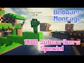 1000 Subscribers Special - A Bedwars Montage