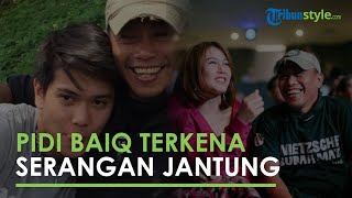 Hebohkan Publik, Penulis Legendaris Novel Series Dilan Umumkan Terkena Serangan Jantung