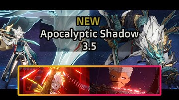 NEW E0S0 Archer & E0S0 Phainon | Apocalyptic Shadow 3.5 | Honkai: Star Rail
