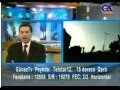 GünAz TV aparıcısı  Azərbaycan  və Türkiyəyə ağlayaraq müraciət edir. 04.09.2011