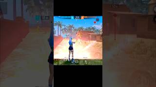 FREE FIRE 🔥 POWER OF  SHORT GUN #shorts #freefire #trending #ff #cs #mini #icecream #babyshorts