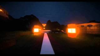 Minecraft with shaders record test ツ
