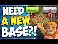 Get the Best Bases in the World for Free! Full Library of TH11 Bases with links in Clash of Clans