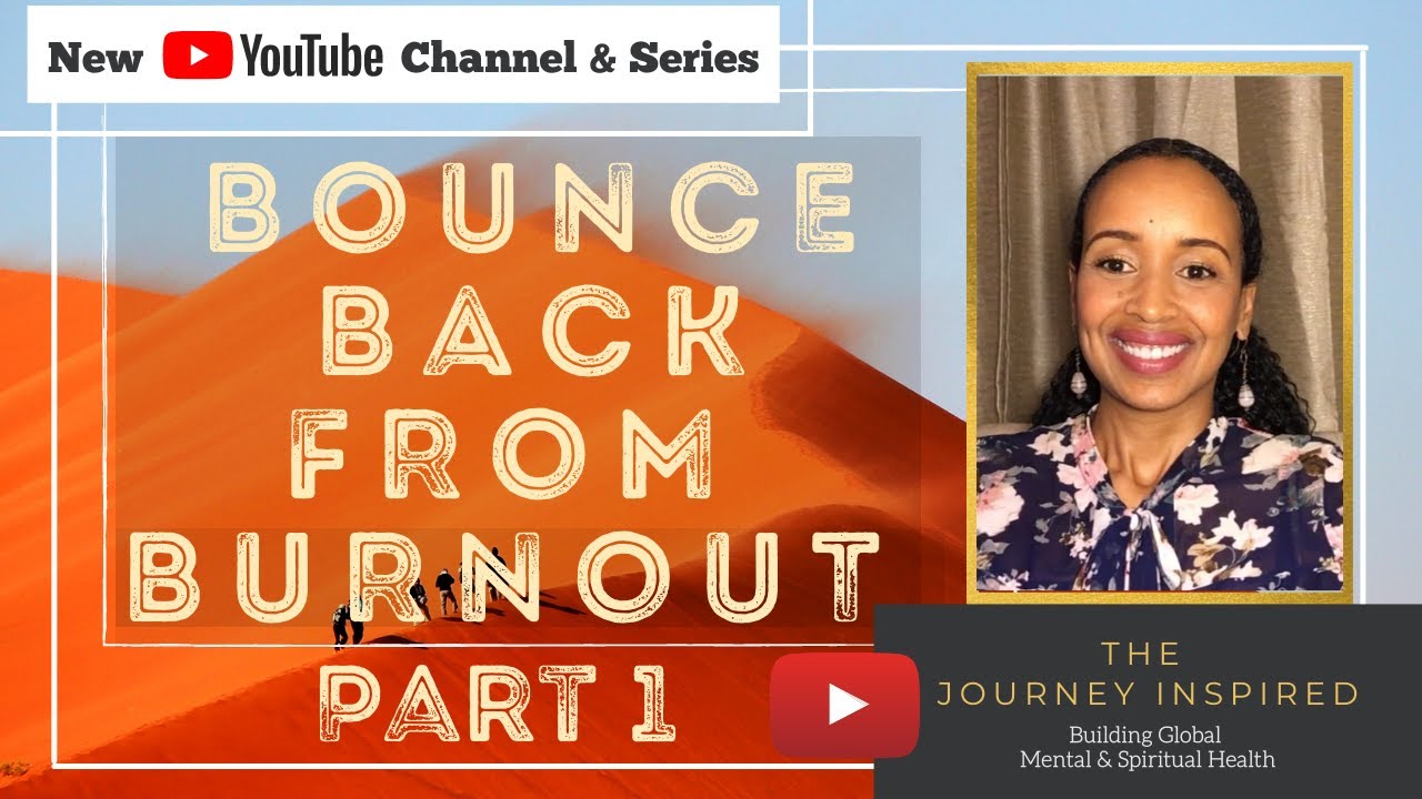 Bounce Back from Burnout: 3 Ways to Bounce Back from Grief and Loss ...