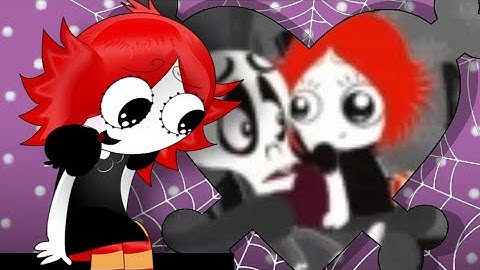 Every time we touch ♪ RUBY GLOOM X SKULLBOY AMV ♫
