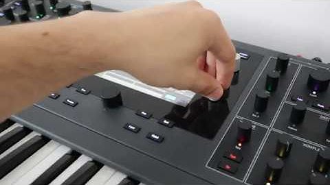 Beyond Synth Fundamentals: Creating Vowel Formants