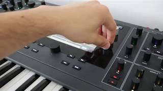 Beyond Synth Fundamentals: Creating Vowel Formants