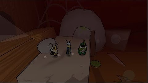 Bug Fables | Chapter 7 Hard Mode | No Commentary