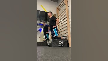 Nordic Hamstring Curl - ISO HOLD