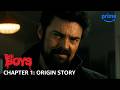 The Boys Retrospective - Chapter 1 - Origin Story | Prime Video