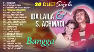 20 DUET SeJoLi iDA LAiLA \u0026 S. ACHMADi | bangga