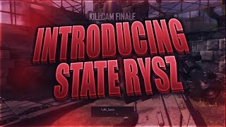 Introducing State Rysz (Manager)