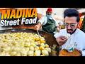 75 Years Old Street Food in Madina You've Never Seen Medina Food Like This Before