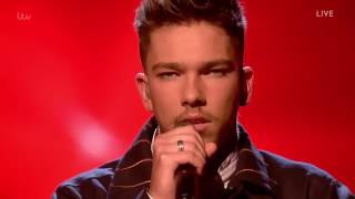 Matt Terry Takes On Jessie Wares Say You Love Me  Semi Final Full  The X Factor UK 2016