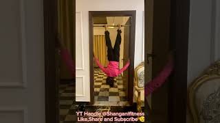 Hanging On Toes 14 Magic Elika Shangani