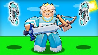 The NEW BEST KIT INSIDE Of Roblox Bedwars..