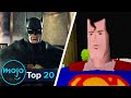 Top 20 Worst Superhero Video Games