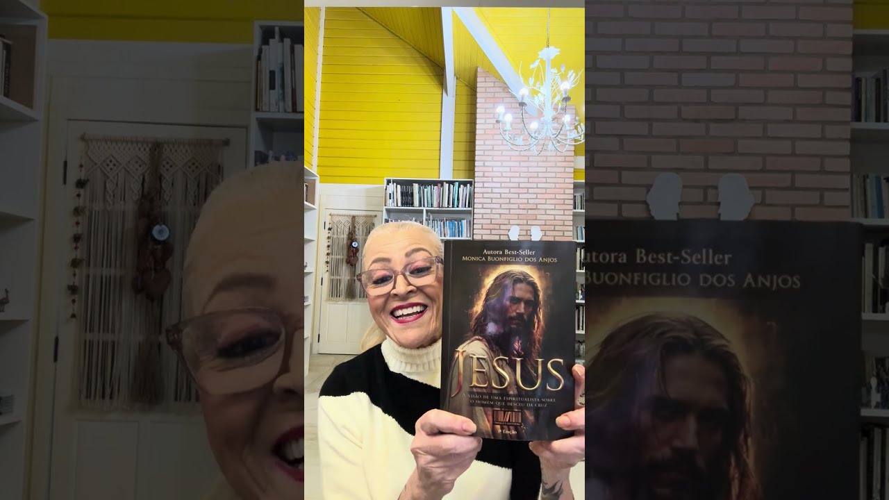 LIVRO JESUS #ivro #históriadejesus