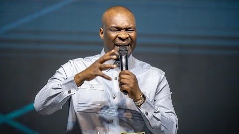 20 MINUTES OF FIERY PROPHETIC DECLARATIONS BY APOSTLE JOSHUA SELMAN (THE WAY OF ESCAPE)