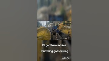 I was Playing SnowRunner and then this Happened