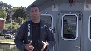 Police Watch Marine Unit