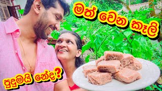 ඉතුරු බත් වලින් දොදොල්පුදුම හිතෙයි-Sangeeth Vlogs|Sangeeth Satharasinghe