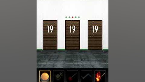 Dooors Level 1-35 Complete Solution