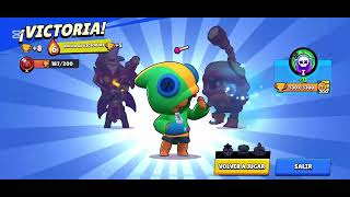Brawl Stars. #18. Conseguimos muchas recompensas.