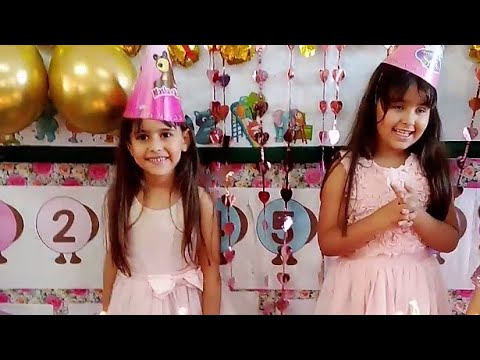 اجمل ميلاد في صفي قسم التحضيري Preparatory Class