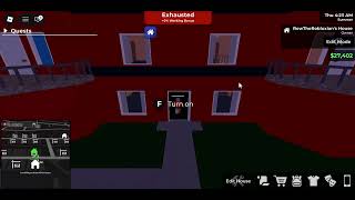 RoCitizens house painting and nurse job - Roblox