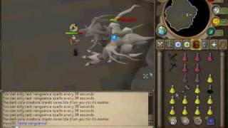 Corporeal Beast solo - Elixir drop!