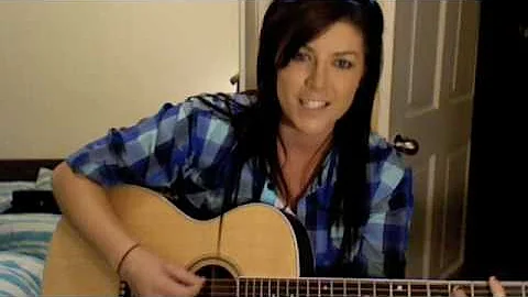 Bulletproof - La Roux Cover - Hayley Legg