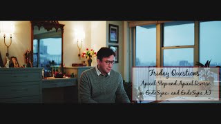 Friday Questions: How to measure Working Length with EndoSync+ and EndoSync A I