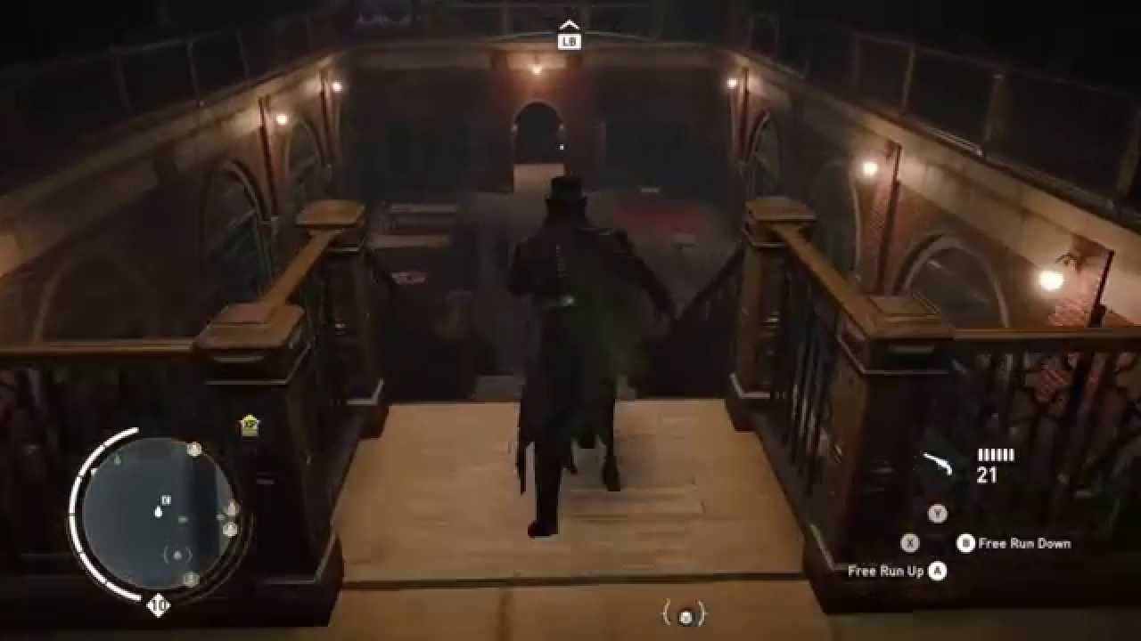 Assassin S Creed Syndicate The Strand Three Underground Chests 2 Locked Youtube