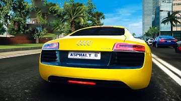 Asphalt 8: Airborne — Android Gameplay