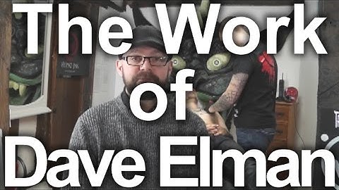 The Work of Dave Elman - Hypno Ink Instants : 60 Seconds, 1 topic, no script