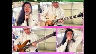 Video thumbnail of "rock n roll (Dijon cover)"