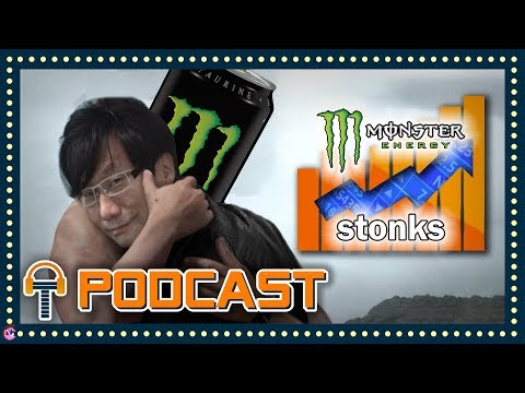triplejump-podcast-#40:-death-stranding---monster-energy-stock-prices-rise?