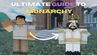 The ultimate Empire Clash Roblox Monarch guide screenshot 5