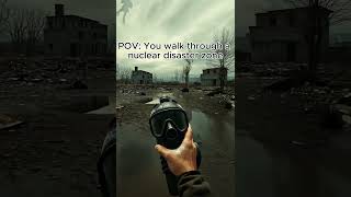 Famous POV: Walking Through a Nuclear Wasteland #POV #Apocalypse #Wasteland #PostApocalyptic #GeigerCounter Net Worth
