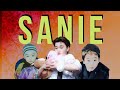 Ateez: San as " Sanie" the sunshine baby