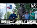 Texas BBQ c2, Franklin y Blacks - Ft @La Capital  - Ft @Guga Foods  - Recetas del Mundo