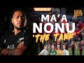 Ma’a Nonu is the Larger than Life Centre of attention this week on The KOKO Show