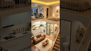 It&#39;s rainy and stay in your own little home. Even the wind is relaxed. The high-end feeling is h