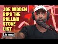 Joe Budden Rips The Rolling Stone's Best 200 Hip Hop Albums List