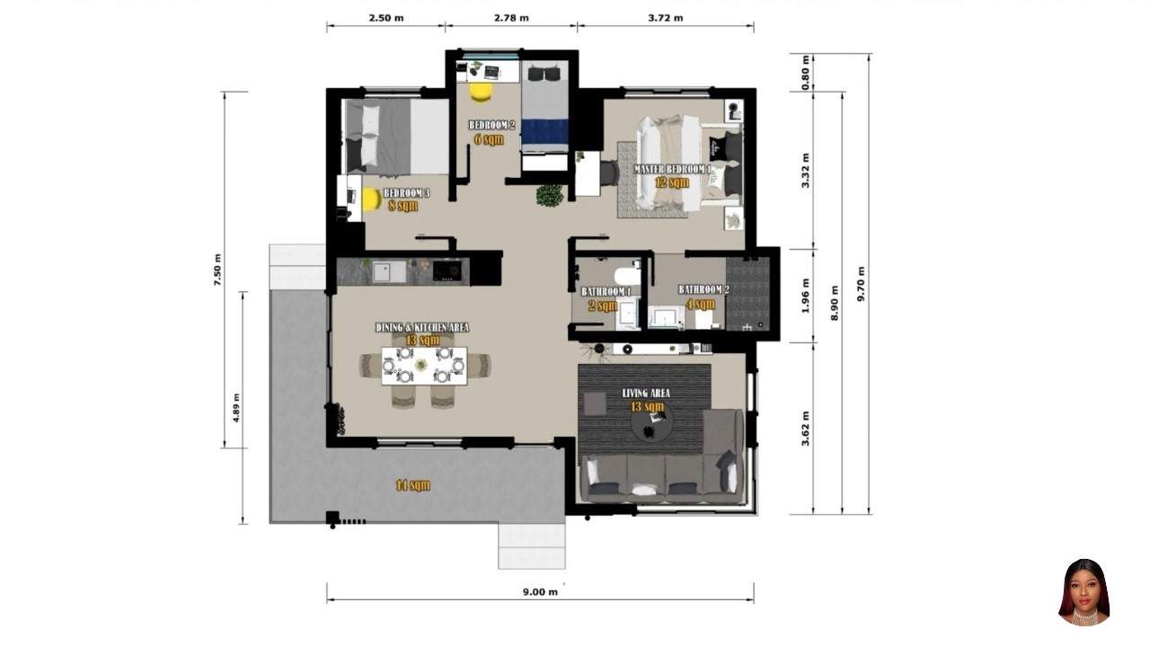 Beyond Aesthetics: Designing a Home for True Personal Growth | Re-Rooting Naseko