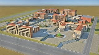 Mehmet Akif Ersoy Üniversitesi Eğitim Fakültesi Projesi