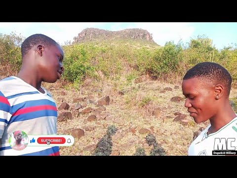 Nyar AGUENG part One 1 full comedy by team WALOCOMEDYsubscribe