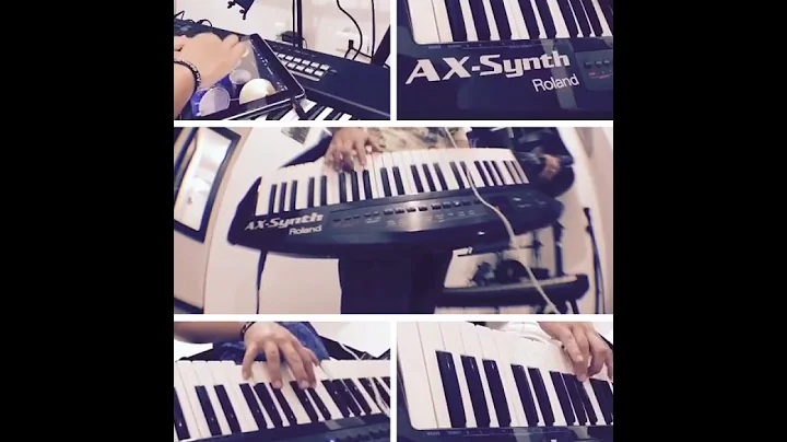 Cover Billie Jean - Jorge Lizcano