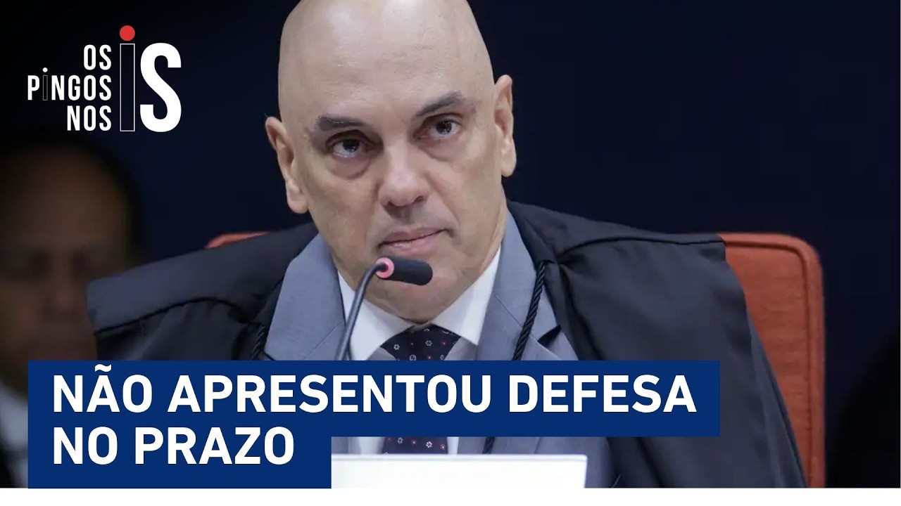 Rumble e Trump Media pedem julgamento à revelia de Moraes nos EUA